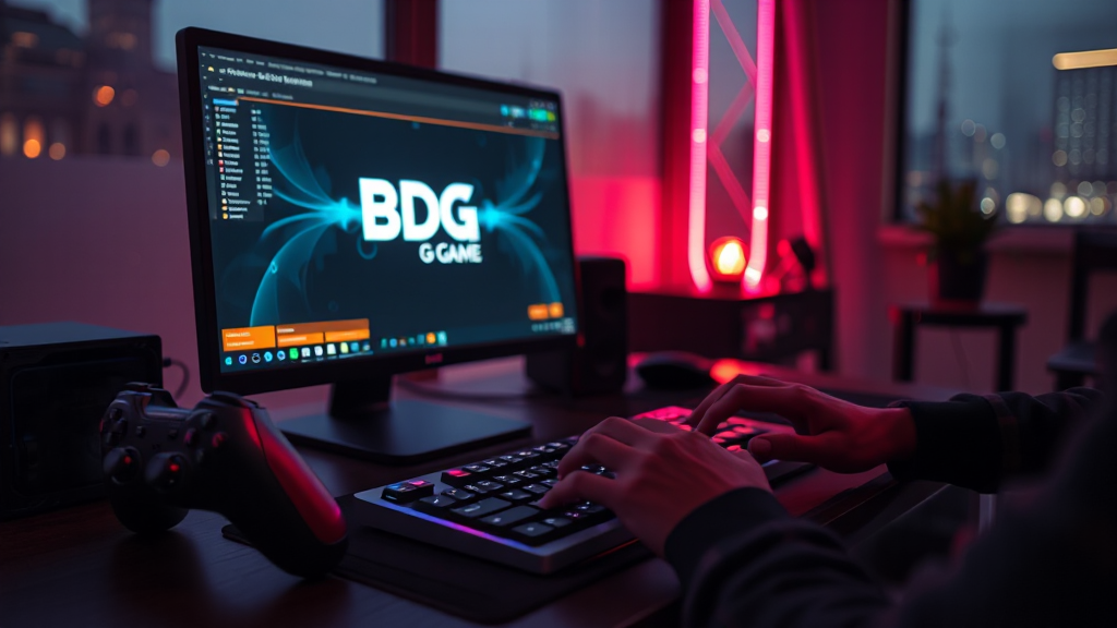 bdglogin: Your Key to a Seamless Gaming Experience