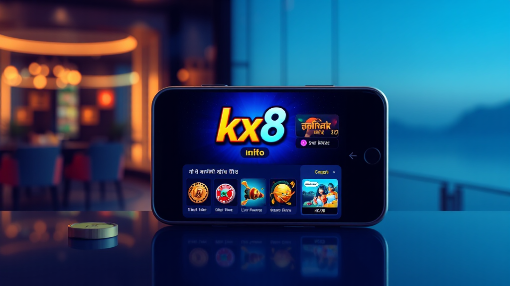 kx8: A Complete Guide to the Bengali Online Casino and Betting Experience