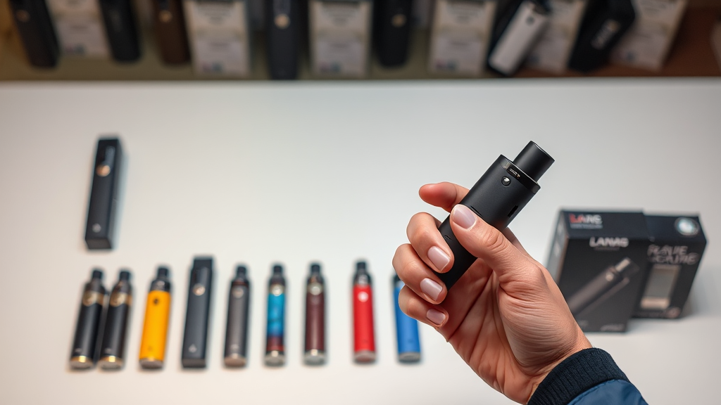 Singapore Lana: A Practical Guide to Buying Vape Products Online