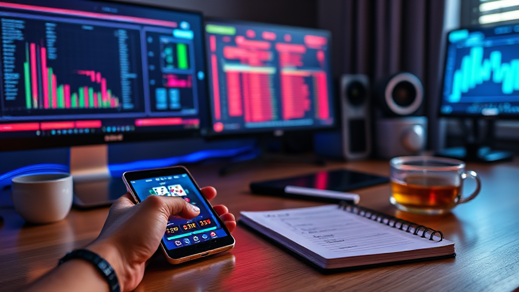 Keeping Rummy App Research Calm: A Responsible-Gaming Approach