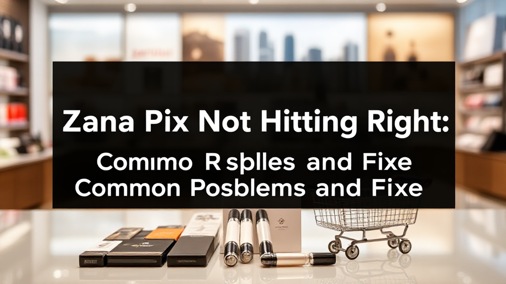 Lana Pix Not Hitting Right: Common Problems and Fixes
